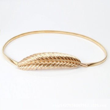 Metallic Elastic Belt